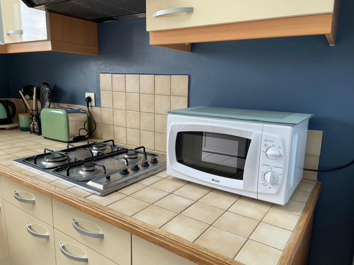 Maison De Village Avec Jardin 15Mn Des Plages, Wifi, 2 Chambres, Jardin Hesdin-lʼAbbé Екстериор снимка