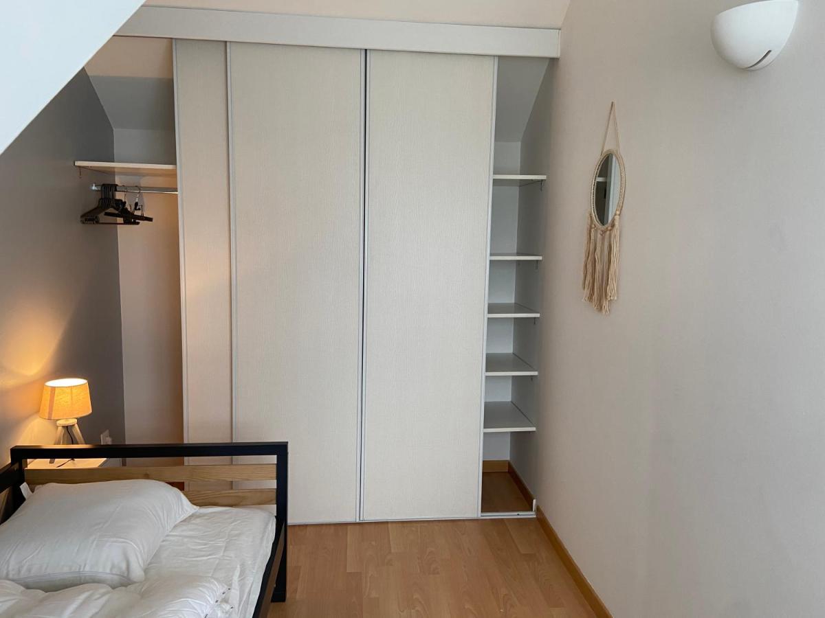 Maison De Village Avec Jardin 15Mn Des Plages, Wifi, 2 Chambres, Jardin Hesdin-lʼAbbé Екстериор снимка