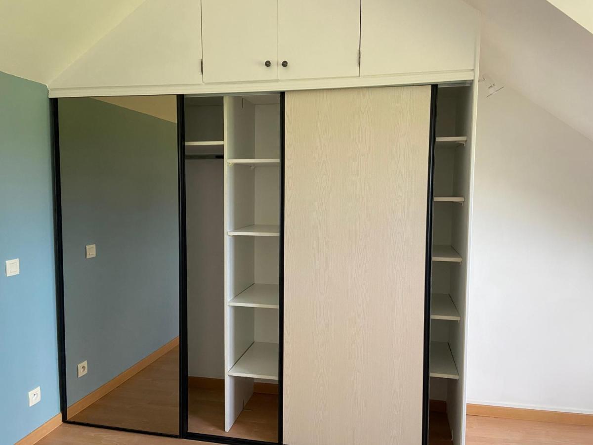 Maison De Village Avec Jardin 15Mn Des Plages, Wifi, 2 Chambres, Jardin Hesdin-lʼAbbé Екстериор снимка