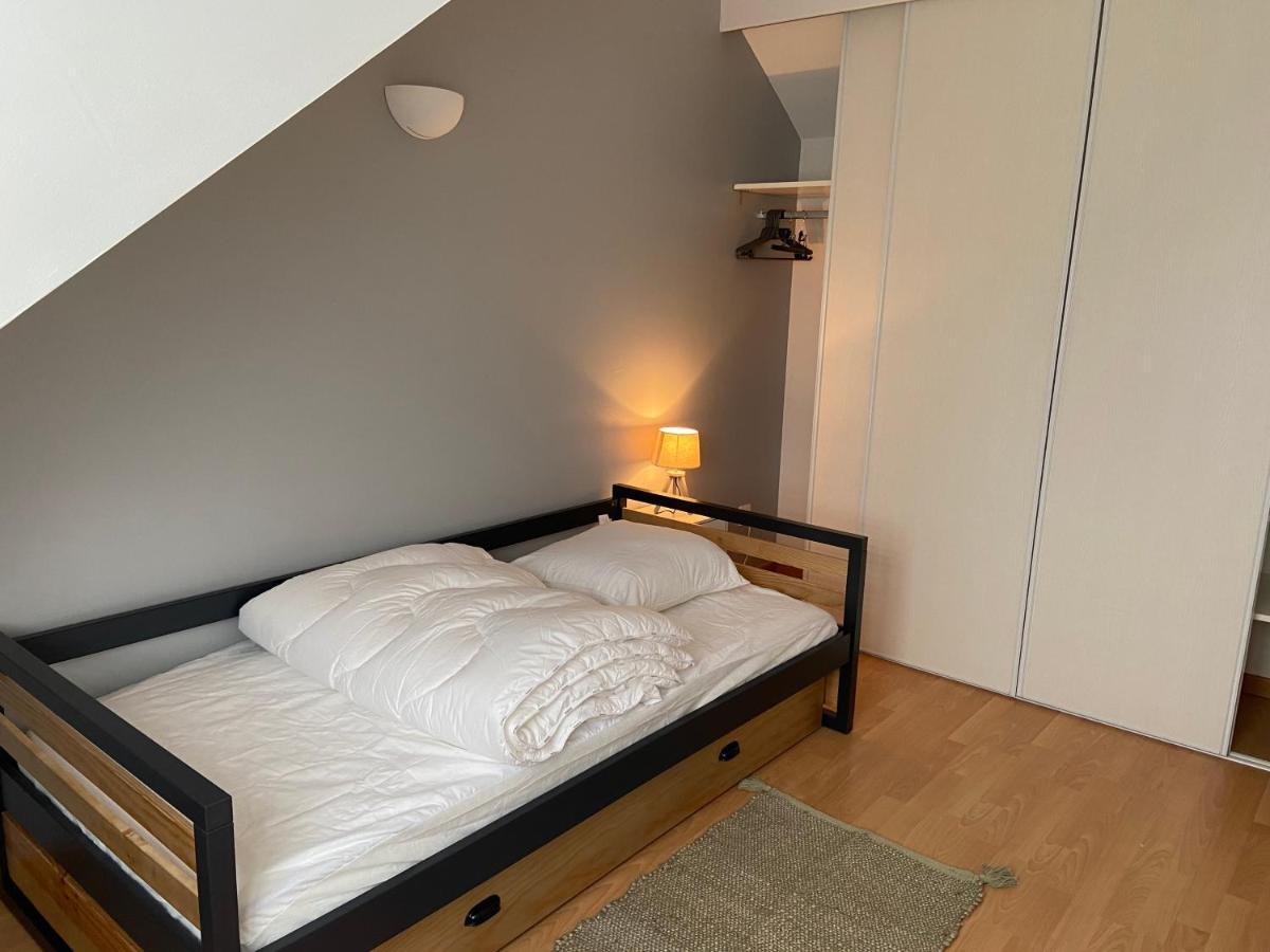 Maison De Village Avec Jardin 15Mn Des Plages, Wifi, 2 Chambres, Jardin Hesdin-lʼAbbé Екстериор снимка