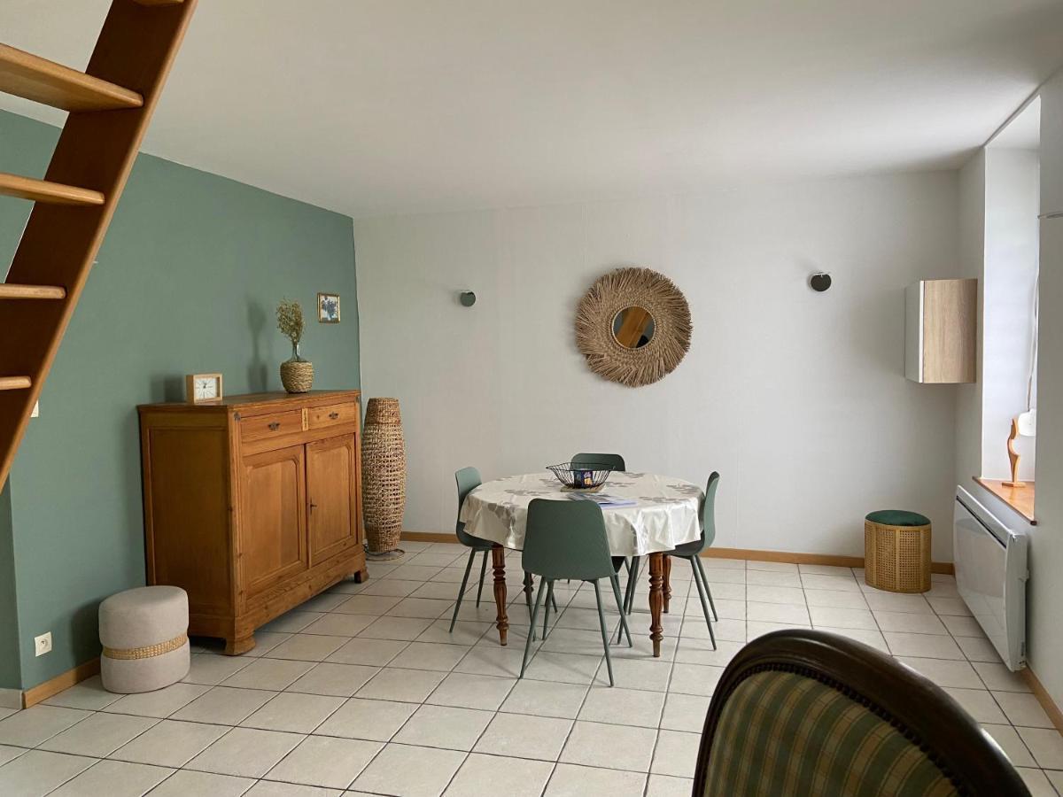 Maison De Village Avec Jardin 15Mn Des Plages, Wifi, 2 Chambres, Jardin Hesdin-lʼAbbé Екстериор снимка