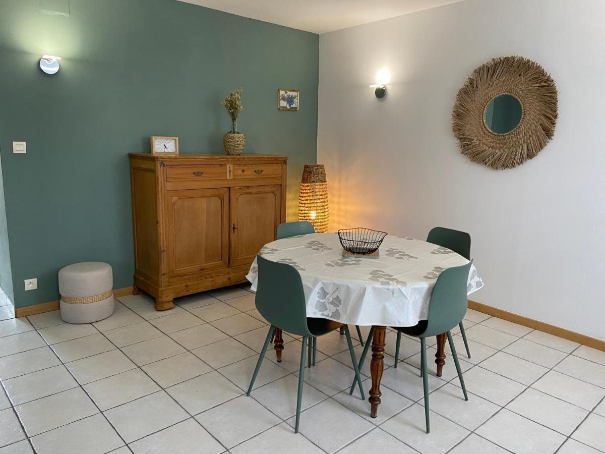 Maison De Village Avec Jardin 15Mn Des Plages, Wifi, 2 Chambres, Jardin Hesdin-lʼAbbé Екстериор снимка